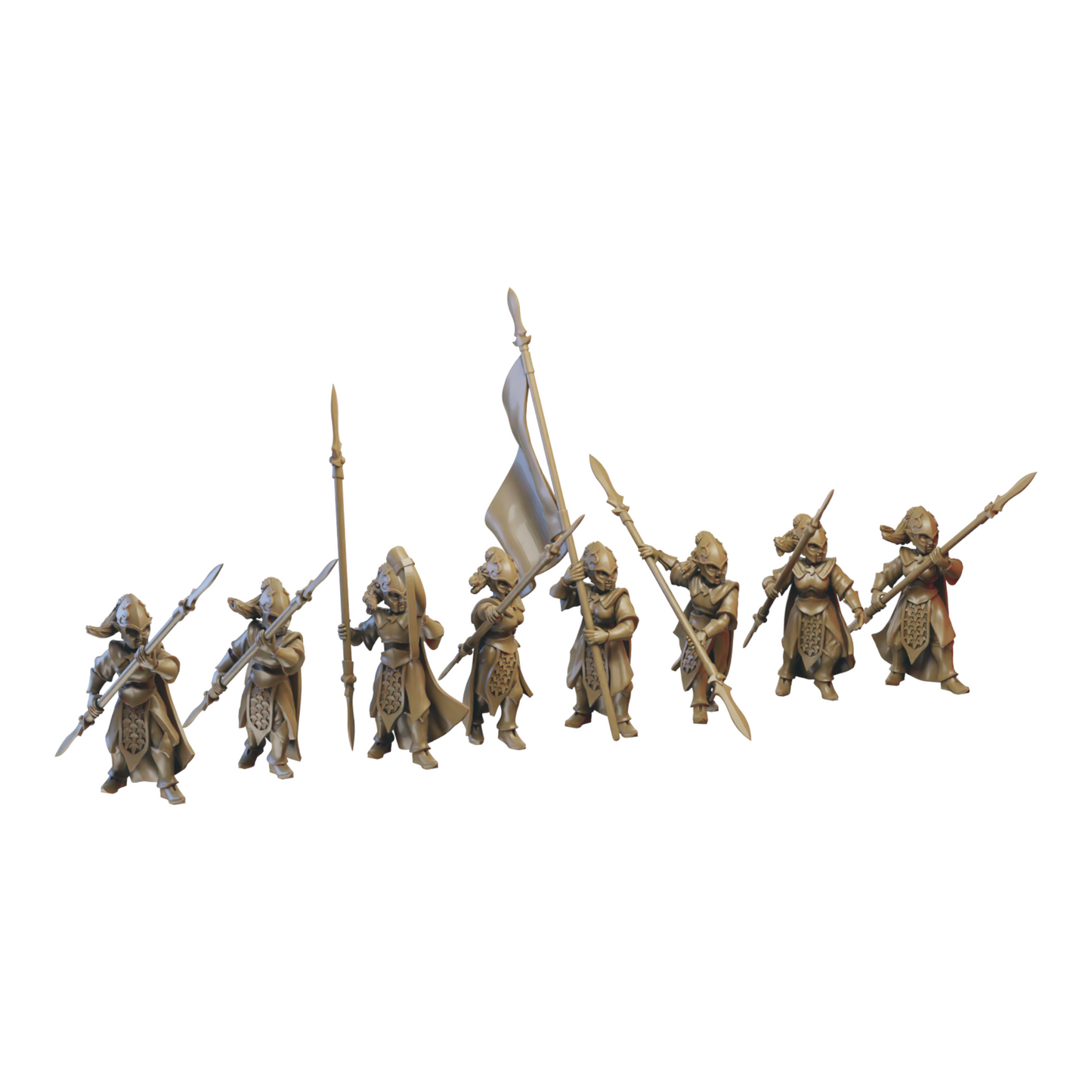 Infantry | Wood Elves