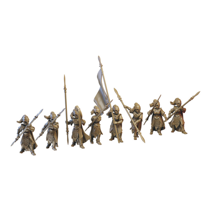 Infantry | Wood Elves