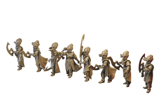 Infantry | Wood Elves