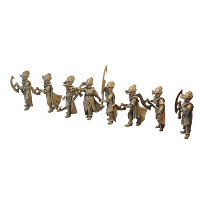 Infantry | Wood Elves