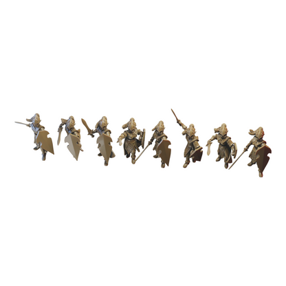 Infantry | Wood Elves