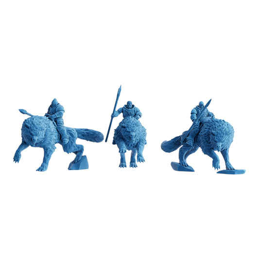 Wolfriders | Stormbringers