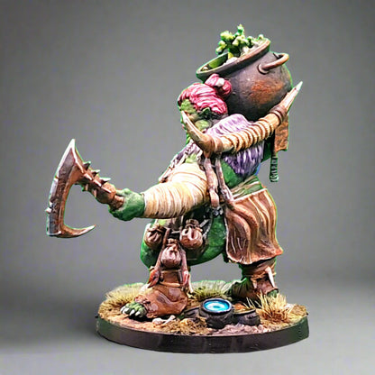 Uskulga, Mother of Butchers - Frostwilds 3